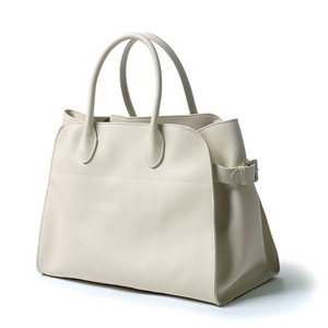 Bolsos de Mano Grandes de Cuero Vacuno Genuino de Diseñador Británico al por Mayor, Bolsos de Lujo de Cuero Real para Mujer, Bolso Croco - Product Image 6