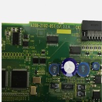 Carte de commande CNC A20B-2102-0510 FANUC | Prix d'origine en stock (utilisé)