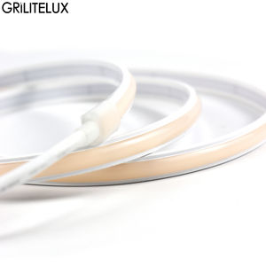 Tira de LED FCOB IP65 Impermeable, Flexible, Súper Brillante, Blanco Cálido, Blanco Neutro, Blanco Frío, Tira de Luces LED COB, Cinta de Neón - Product Image 1