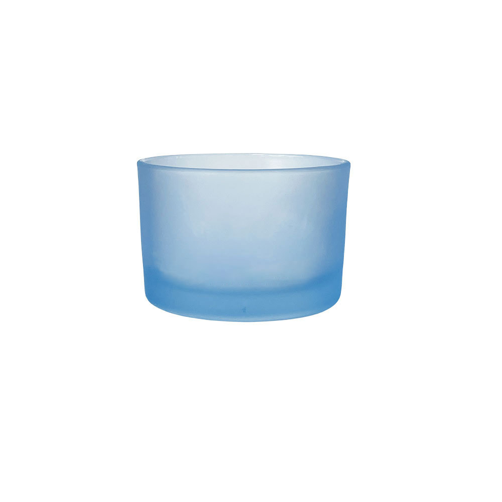 Sablage bleu