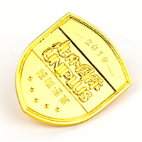 Broches avec bouton animé pour Hijab, badges de processus, 50 pièces