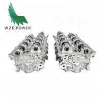 Pièces de moteur V8 essence 508PN, culasse 5.0T pour Land Rover Range Rover Discovery Sport Evoque