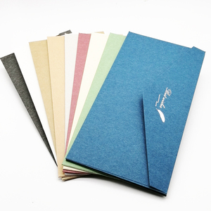 Enveloppes portefeuilles <span class=keywords><strong>en</strong></span> <span class=keywords><strong>gros</strong></span> à prix abordable pour emballage cadeau – Tailles et couleurs personnalisées, service OEM disponible - Product Image 2