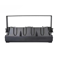 Nouvel Arrivage GLP JDC1 LED Stroboscope Rideau DMX512 SMD 6500K 95 CRI Lumière de Scène à Tête Mobile RGBW IP20 AC100-240V Garantie 3 Ans