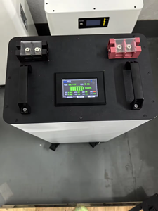 Lifepo4 Eu Stock 16s 48V Batterie <span class=keywords><strong>EVE</strong></span> 280Ah 302ah MB31 314AH 340AH Construit dans JK 200A Bms Mobile Vertical Diy Battery case - Product Image 3