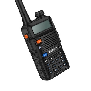 Baofeng UV5R công suất cao cầm tay kỹ thuật số Walkie Talkie phiên bản hàng không một phím tần số phù hợp với các chuyến đi đường ngoài trời FM <span class=keywords><strong>Radio</strong></span> - Product Image 4