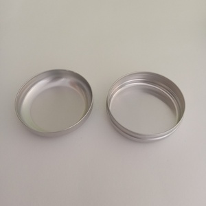 Lata de Aluminio Personalizada con Orificios para Jabón, Envase Metálico Redondo Vacío para Jabón de Aceite de Oliva, Caja de Jabón de 100 ml - Product Image 4
