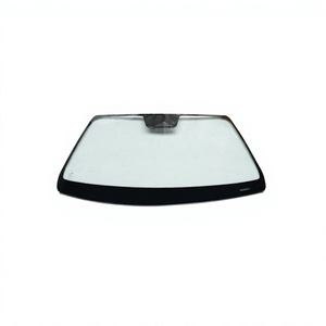กระจกหน้ารถกันรอยขีดข่วนพร้อม HUD สำหรับ BYD Denza D9 ปี 2022 ขึ้นไป รุ่น OE 51317344847 - Product Image 1