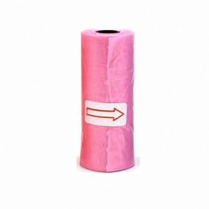 Rouleau de sacs à déjections canines en matériau EPI personnalisable pour animaux de compagnie, 15 sacs, étanches et biodégradables, emballage OEM - Product Image 6