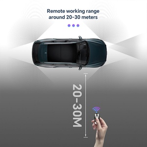 ระบบกุญแจอัจฉริยะ EASYGUARD สำหรับเปลี่ยนกุญแจแบบไม่ใช้กุญแจ เหมาะสำหรับ AUDI A4 A5 A6 A7 A8 ที่มีปุ่มสตาร์ทแบบกดจากโรงงานและระบบ Comfort Access - Product Image 6