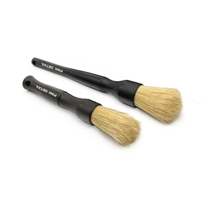 <strong>Best</strong> <strong>Car</strong> Detailing Boar Hair Detailing Brush <strong>Set</strong> - Product Image 2
