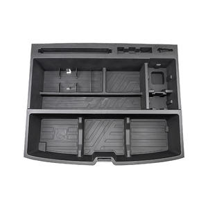 Nuevos Accesorios Interiores Organizador de Almacenamiento para Maletero Trasero de Coche para BYD Song Plus Dmi Sealion 6 Seal U - Product Image 4