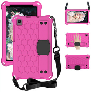 2021 nuovo arrivo EVA peso leggero antiurto maniglia di caso per Samsung Galaxy <span class=keywords><strong>Tab</strong></span> A7 lite 8.7 pollici <span class=keywords><strong>T220</strong></span> T225 - Product Image 1