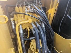 Belle apparence Caterpillar cat313D2 excavatrices d'occasion cat313 excavatrices cat313C cat313F 13 tonnes à vendre - Product Image 5