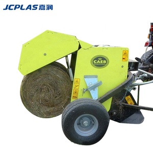 Bọc Lưới Làm Bằng PE 100% Với Giá Tốt Phù Hợp Với Mọi Thương Hiệu Máy Đóng Kiện Máy Đóng Kiện Tròn Mini - Product Image 4