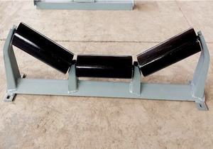 <span class=keywords><strong>Roller</strong></span> <span class=keywords><strong>Idler</strong></span> Konveyor - Kapasitas Beban Berat untuk Konveyor Pabrik Semen - Product Image 5