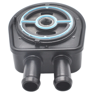 Refroidisseur d'huile moteur Refroidisseur d'huile de transmission 26410-2B740 140924 30683022 LR036354 CLR200003 pour BMW TOYOTA <span class=keywords><strong>HONDA</strong></span> Ford OYEAUTO - Product Image 6