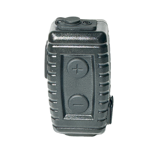 DKPTT Android IOS Zello Walkie Talkie Speaker Mic POC Talk Wireless PTT Button Mini Microphone for Motorola Walkie Talkie