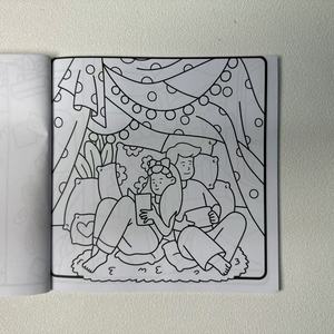 Impresión de Libros para Colorear para Niños, Impresión de Libros de Cuentos Infantiles, Servicio de Impresión de Libros con Encuadernación Perfecta Personalizada - Product Image 4