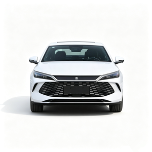 BYD Qin L DM-i ปี 2025 รุ่น 80/120 กม. ระยะทางวิ่งแบบไฮบริดอัจฉริยะ รุ่นนำสมัย เจเนอเรชั่นที่ 5 ซูเปอร์ไฮบริด รถเก๋งสำหรับครอบครัว - Product Image 3