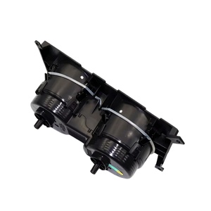 5GG862531A 5GG863301B Porte-gobelet central avant noir avec support pour VW Golf MK7 2013-2021 Pièces de rechange - Product Image 5