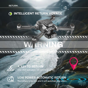 Mini Drones para Principiantes con Cámara HD 6K, Flujo Óptico, GPS y Evitación de Obstáculos para un Vuelo Estable y Fácil, Kit de Dron de Carreras FPV - Product Image 5