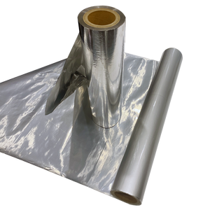 Pembungkus makanan ringan, lapisan laminasi aluminium tahan panas untuk penggunaan Dapur, kemasan fleksibel dan makanan ringan - Product Image 3