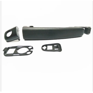 Pièces de carrosserie <span class=keywords><strong>d</strong></span>'<span class=keywords><strong>origine</strong></span> <span class=keywords><strong>Peugeot</strong></span> 307 Citroen C2 C3 à l'extérieur de la poignée de porte de voiture OE 9101W2 9101W3 pièces de rechange - Product Image 4