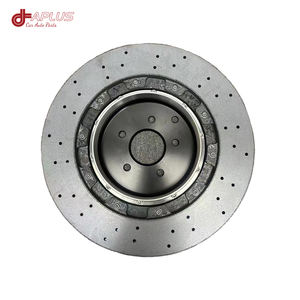 Discos de Freno de Cerámica de Carbono en Stock 355*32MM de Alto Rendimiento, Ajuste Directo, Bajo Ruido, para Cayman, AUDI, BENZ, para Aplus Racing - Product Image 4