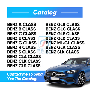 Kit de Carrocería para <span class=keywords><strong>Mercedes</strong></span> <span class=keywords><strong>Benz</strong></span> Clase C W204 2008 2010 <span class=keywords><strong>2012</strong></span> 2013, Parachoques Delantero <span class=keywords><strong>AMG</strong></span> C63, Kit de Carrocería <span class=keywords><strong>C180</strong></span> Coupé 2048808888 - Product Image 6