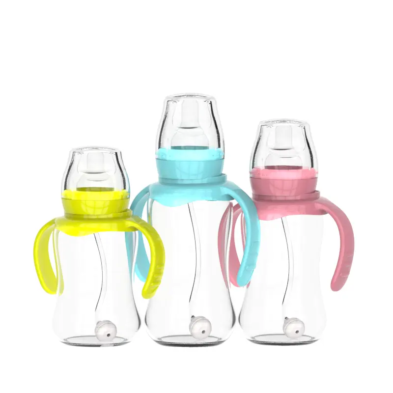 BPA Free PP Bé Sữa Ăn Chai Nhà Máy Giá Nhựa Chai Sữa Cho Trẻ Sơ Sinh