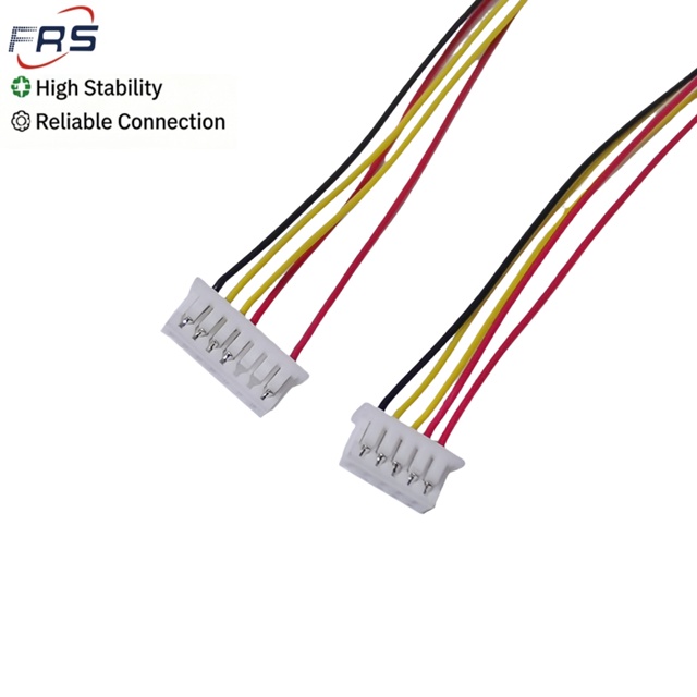 Customized Customized 51021-0500 to 51021-0700 L200mm Wire Harness With High Material