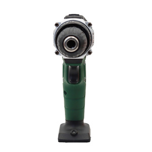 Electric Drill Impact Model Lithium Battery 21V Brushed Motor Two Speed Adjustment Pistol Grip Home Decoration Power Tool - Product Image 2