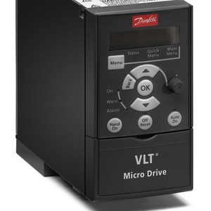 Variateur de fréquence Danfoss VLT Micro Drive 380V triphasé 5,5 kW avec filtre RFI intégré pour usage général - Product Image 4
