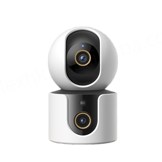 Xiaomi C500 MBC12 Smart Camera Dual Camera Edition 4 Million Ultra Clear Image Quality USB Power for Household Hotel Garage Use