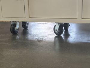 <span class=keywords><strong>Chariot</strong></span> à outils <span class=keywords><strong>de</strong></span> conception d'atelier <span class=keywords><strong>de</strong></span> 60 pouces, blanc mat, pour atelier, <span class=keywords><strong>garage</strong></span> - Product Image 4