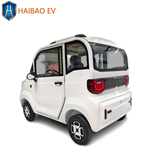 3000W motor 45 km/h coche eléctrico <span class=keywords><strong>sin</strong></span> licencia China made 2024 - Product Image 6