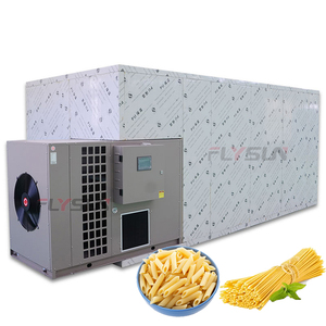 Dustproof Enclosed Air Energy Heat Pump Dehydration Room for Fresh Noodles Wet Noodles and Pasta <b>Drying</b> Production - Product Image 1