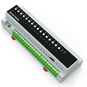 16CH Relay chuyển đổi mô-đun tuya wifi thông minh điều khiển từ xa thiết bị điều khiển mô-đun 110V-240V 50A làm việc với Alexa Google nhà - Product Image 1