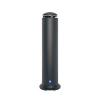 Diffuseur d'arôme de parfum Air Fresh Aluminium Cool-Mist Impeller Technology Remote Stand Waterless Scent Machine