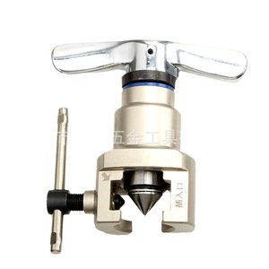 Copper Pipe Expander Tool Manual Flaring Kit Stainless Steel Industrial Grade For Air Conditioning Refrigeration Use - Product Image 1