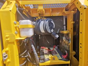 Excavadora Komatsu Usada de Alta Calidad a Precio Mayorista, Komatsu PC 120, PC120-8, PC120, Excavadora Komatsu 120 Usada, PC120 en Stock - Product Image 6