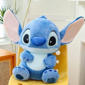 Peluche Gigante de Stitch con Orejas Grandes, Juguete Infantil de Gran Venta, Súper Suave con Forro de Malla, Algodón PP, Muñeco Grande de Peluche, Venta al por Mayor para Cumpleaños, <span class=keywords><strong>Lilo</strong></span> - Product Image 3