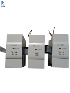 โมดูลขยายอินพุต DC 8 จุด FX2N-8EX สำหรับระบบอัตโนมัติอุตสาหกรรม PLC - Product Image 1