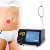 Machine de liposuccion au laser Fiberlift pour le rajeunissement de la peau Endolaser 1470nm