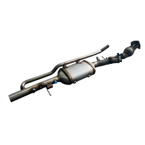 Filtro de Partículas Diésel DPF de Alta Calidad NV400 <span class=keywords><strong>Opel</strong></span> <span class=keywords><strong>Movano</strong></span> B Master III 2.3 2002000Q1G, 2002000Q2F - Product Image 2