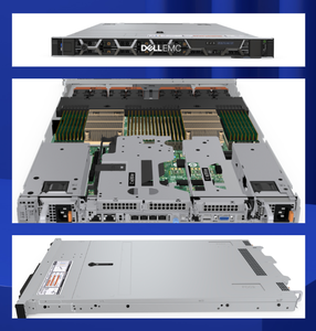 Nouveau serveur en rack Poweredge R650 1U d'origine avec processeur Xeon, disque dur SSD, bon prix, serveur en rack R650 en stock - Product Image 5