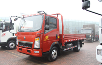 Mini camion Cargo chinois à 6 roues, Mini camion agricole de 3 à 10 tonnes