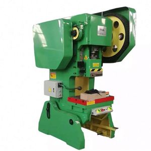 Flat Washer Making <b>Machine</b> J23 Open-Type Tilting Punch Press - Product Image 1