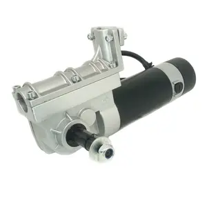 1224V DC Motor spreader và điều khiển tùy chọn 25 mét trục DC xe lăn động cơ